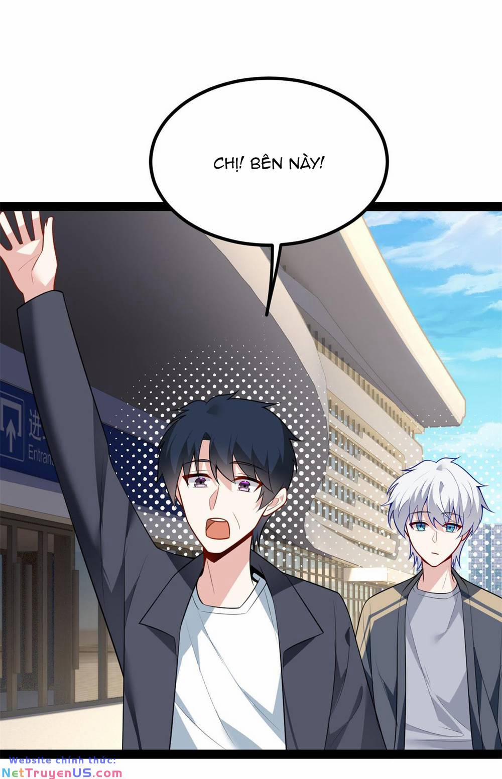 Tôi Ở Thế Giới Khác Dựa Dẫm Vào Phụ Nữ 119 trang 40
