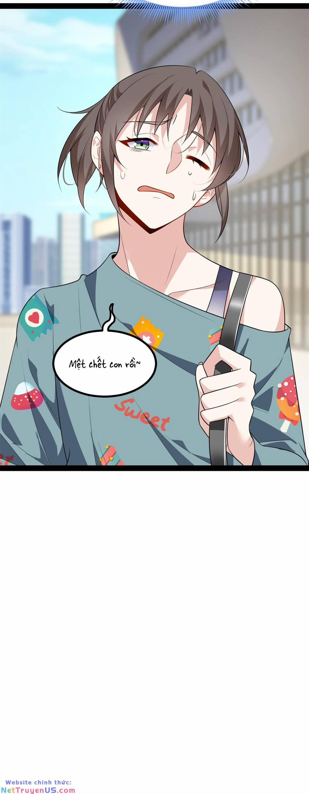 Tôi Ở Thế Giới Khác Dựa Dẫm Vào Phụ Nữ 119 trang 43