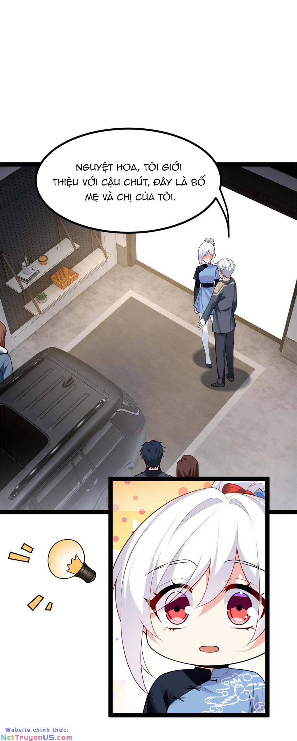 Tôi Ở Thế Giới Khác Dựa Dẫm Vào Phụ Nữ 119 trang 6