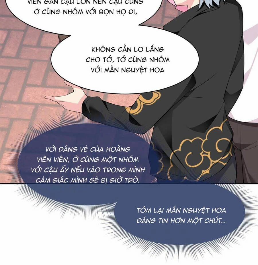 Tôi Ở Thế Giới Khác Dựa Dẫm Vào Phụ Nữ 12 trang 11