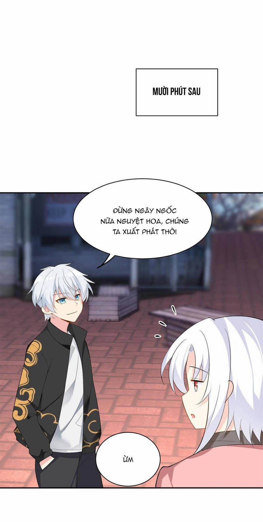 Tôi Ở Thế Giới Khác Dựa Dẫm Vào Phụ Nữ 12 trang 15