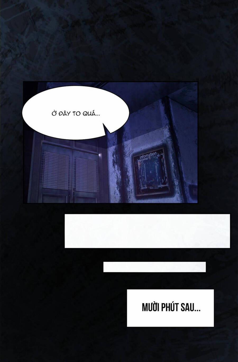 Tôi Ở Thế Giới Khác Dựa Dẫm Vào Phụ Nữ 12 trang 25
