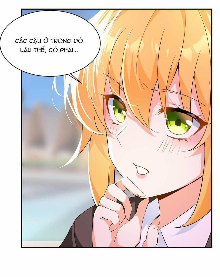Tôi Ở Thế Giới Khác Dựa Dẫm Vào Phụ Nữ 12 trang 47