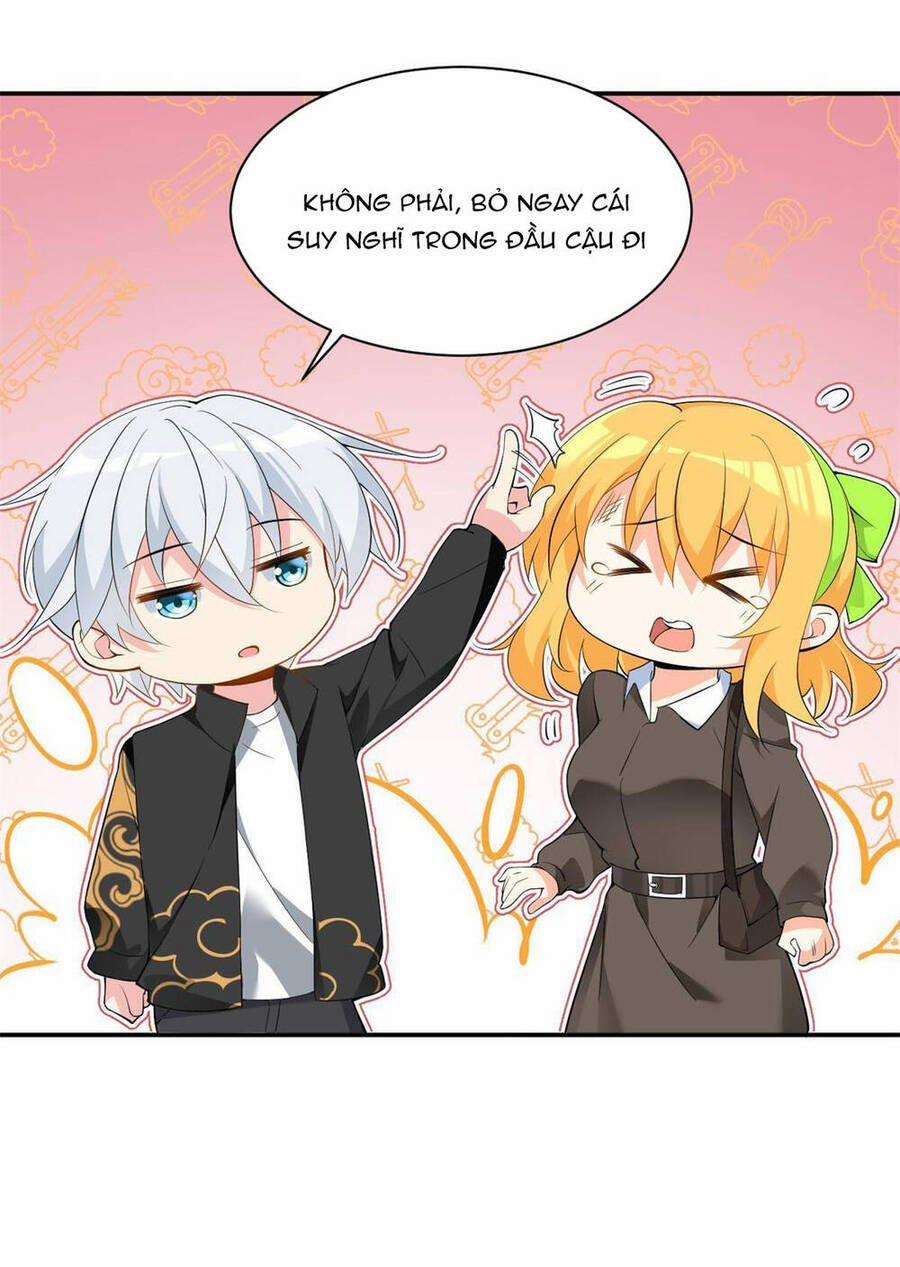 Tôi Ở Thế Giới Khác Dựa Dẫm Vào Phụ Nữ 12 trang 48