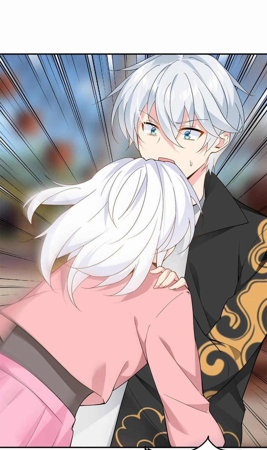 Tôi Ở Thế Giới Khác Dựa Dẫm Vào Phụ Nữ 12 trang 53