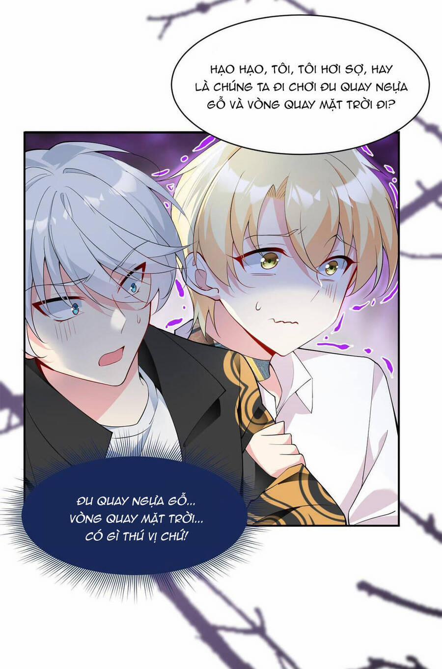 Tôi Ở Thế Giới Khác Dựa Dẫm Vào Phụ Nữ 12 trang 6