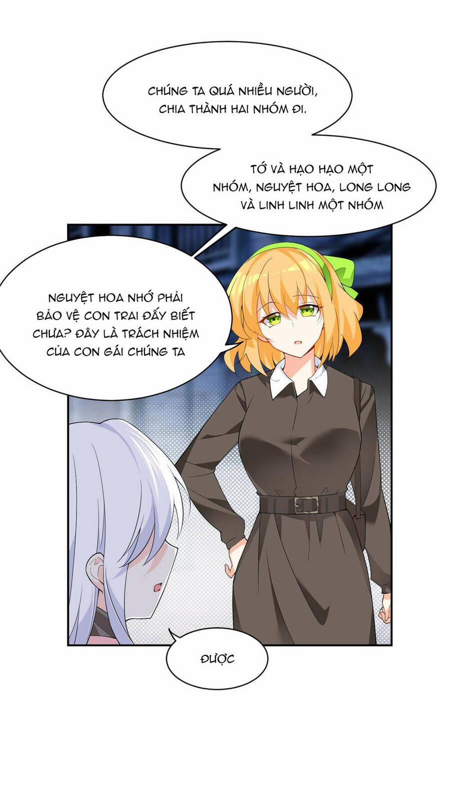 Tôi Ở Thế Giới Khác Dựa Dẫm Vào Phụ Nữ 12 trang 8