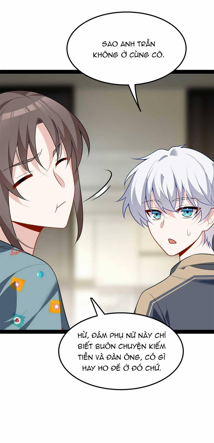 Tôi Ở Thế Giới Khác Dựa Dẫm Vào Phụ Nữ 120 trang 12