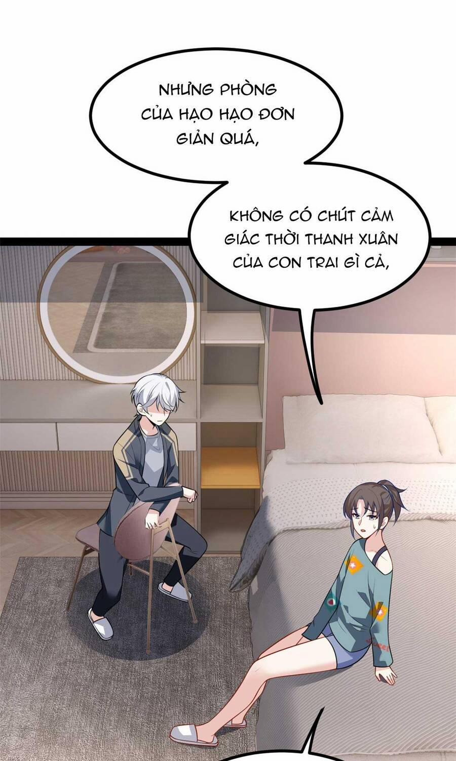 Tôi Ở Thế Giới Khác Dựa Dẫm Vào Phụ Nữ 120 trang 19