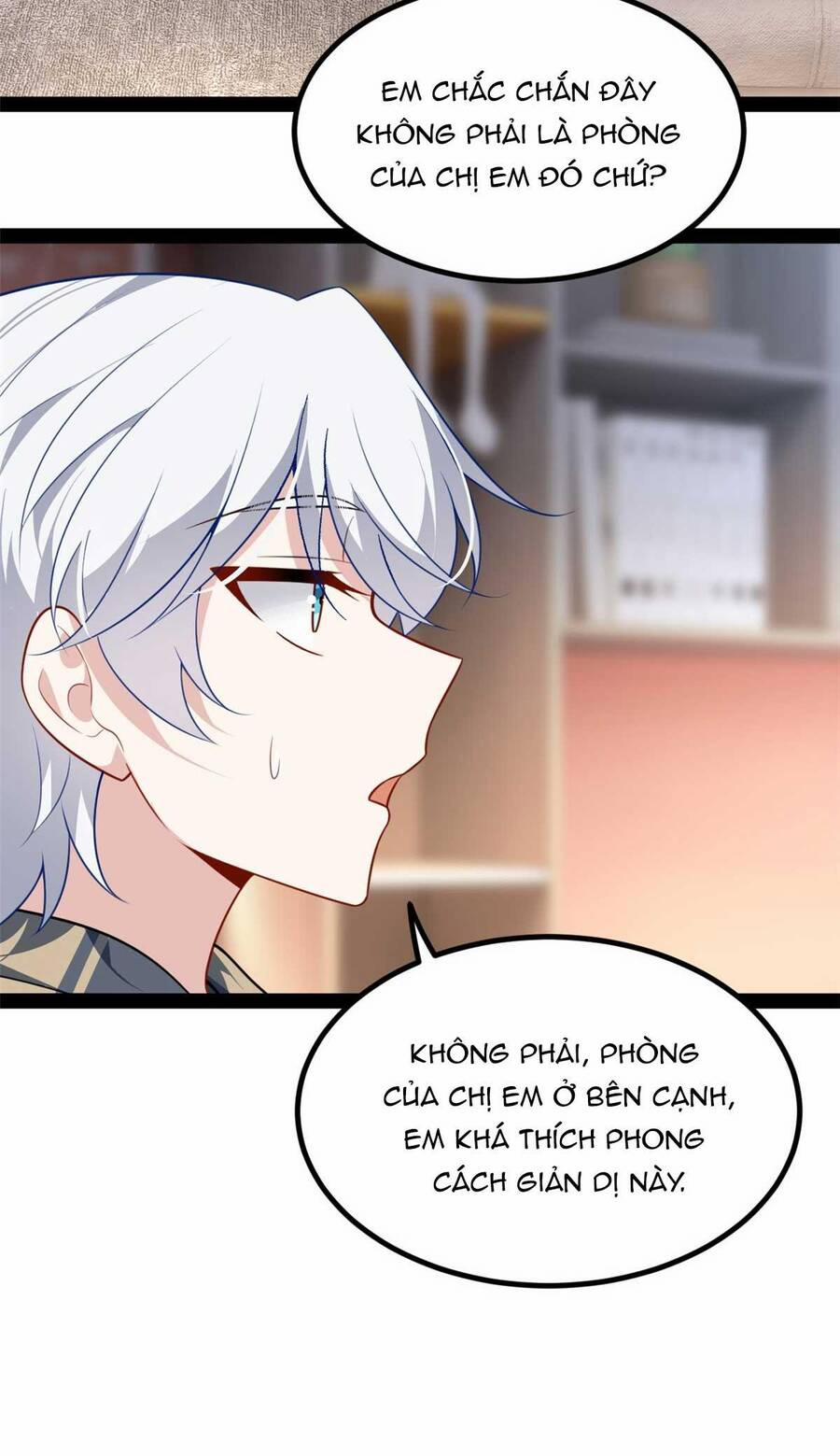 Tôi Ở Thế Giới Khác Dựa Dẫm Vào Phụ Nữ 120 trang 20