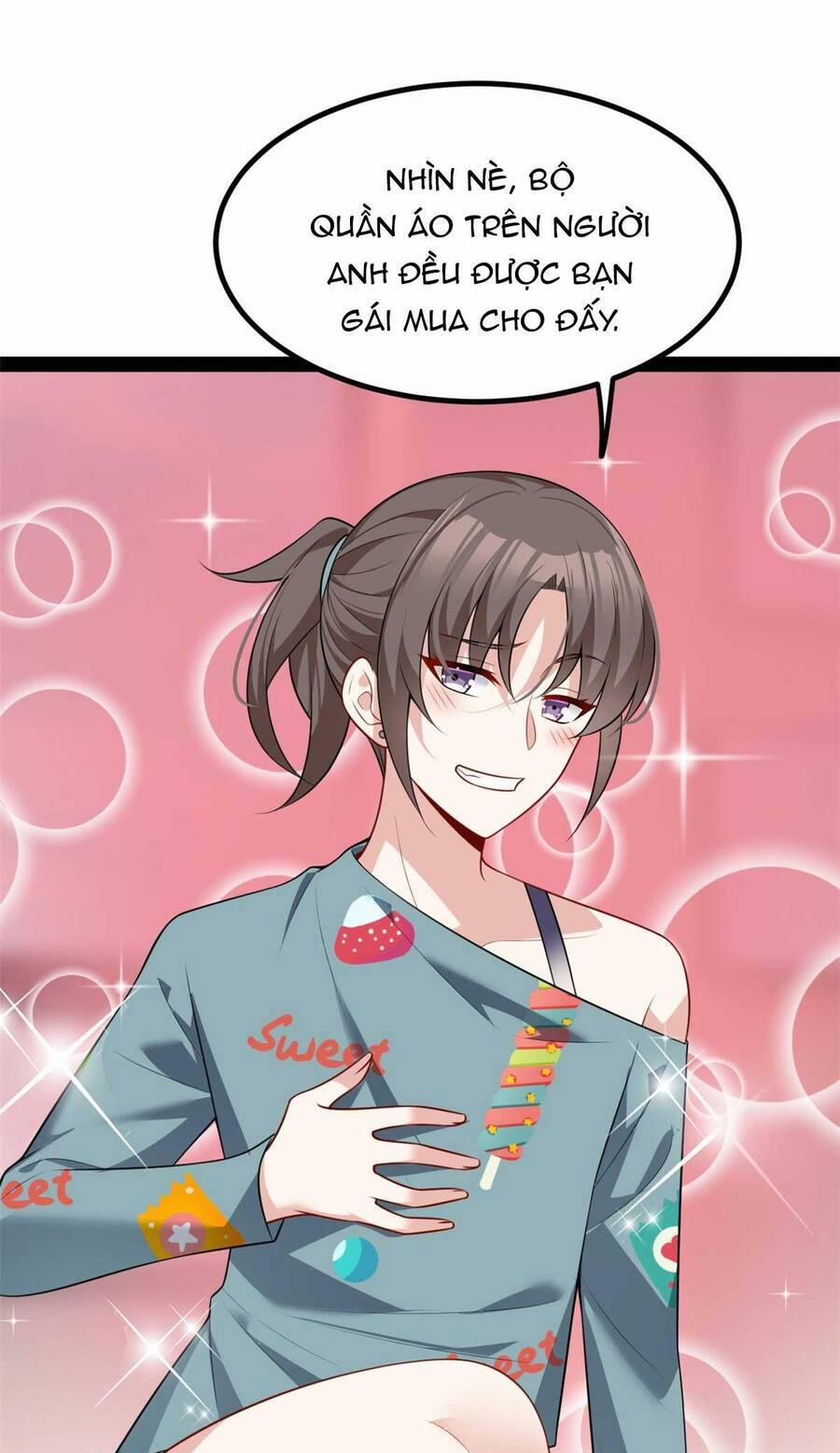 Tôi Ở Thế Giới Khác Dựa Dẫm Vào Phụ Nữ 120 trang 23