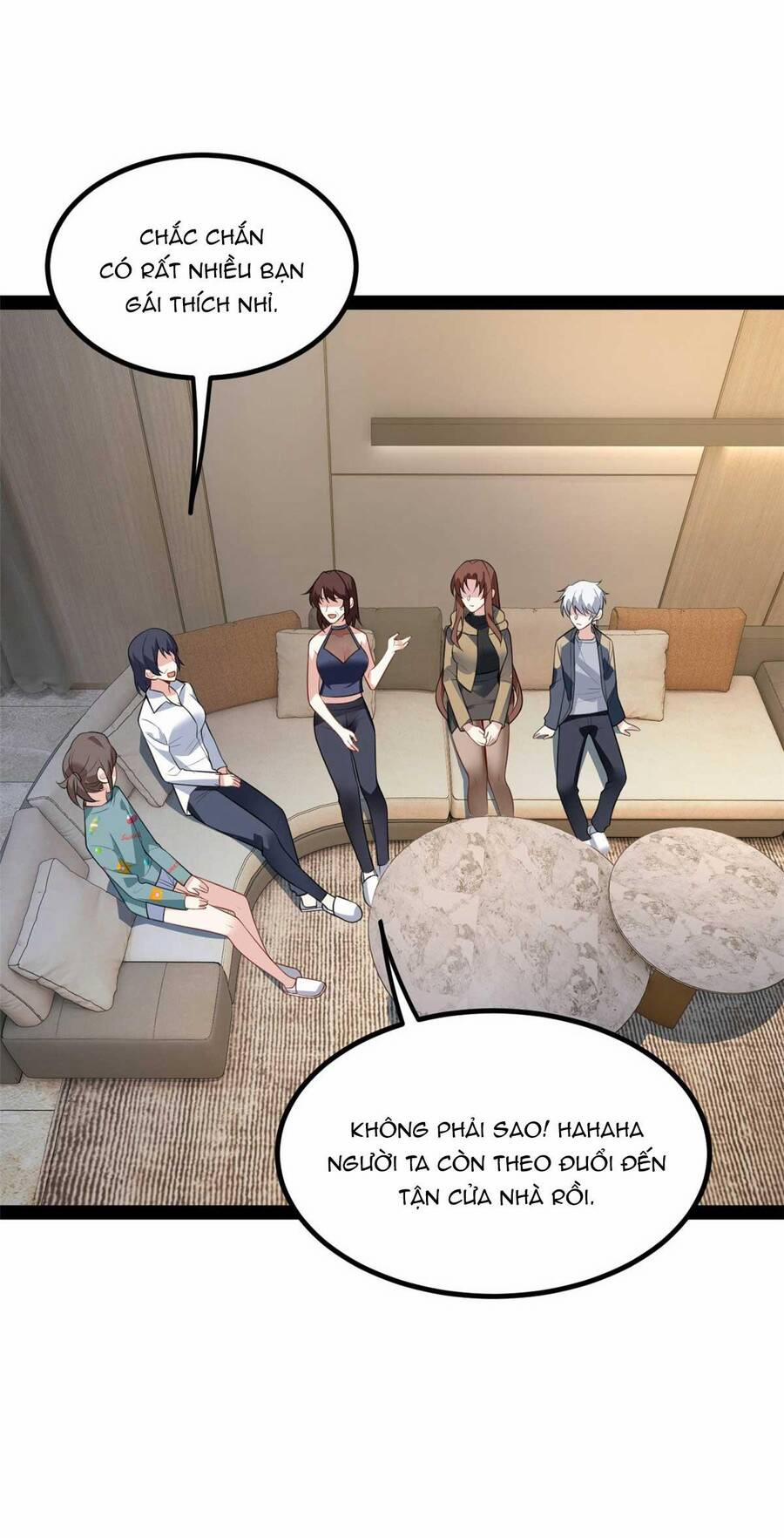 Tôi Ở Thế Giới Khác Dựa Dẫm Vào Phụ Nữ 120 trang 3