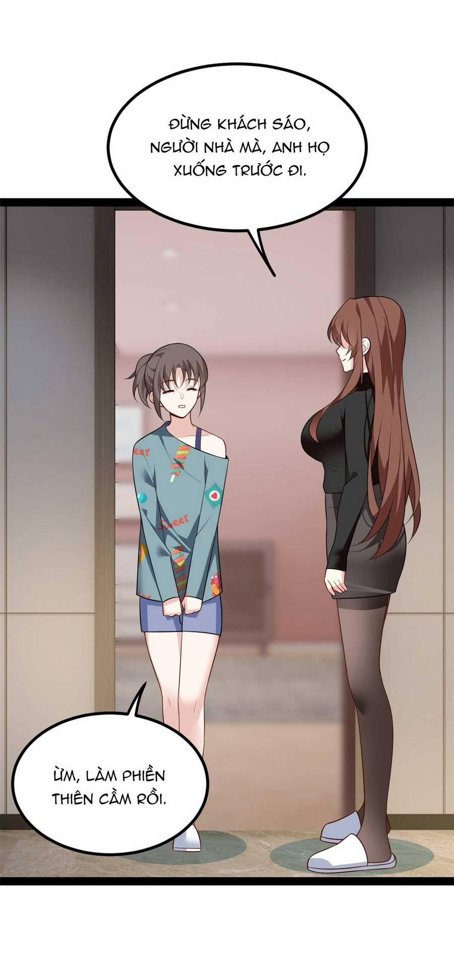 Tôi Ở Thế Giới Khác Dựa Dẫm Vào Phụ Nữ 120 trang 34