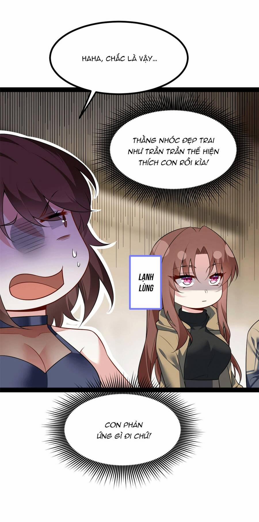 Tôi Ở Thế Giới Khác Dựa Dẫm Vào Phụ Nữ 120 trang 5