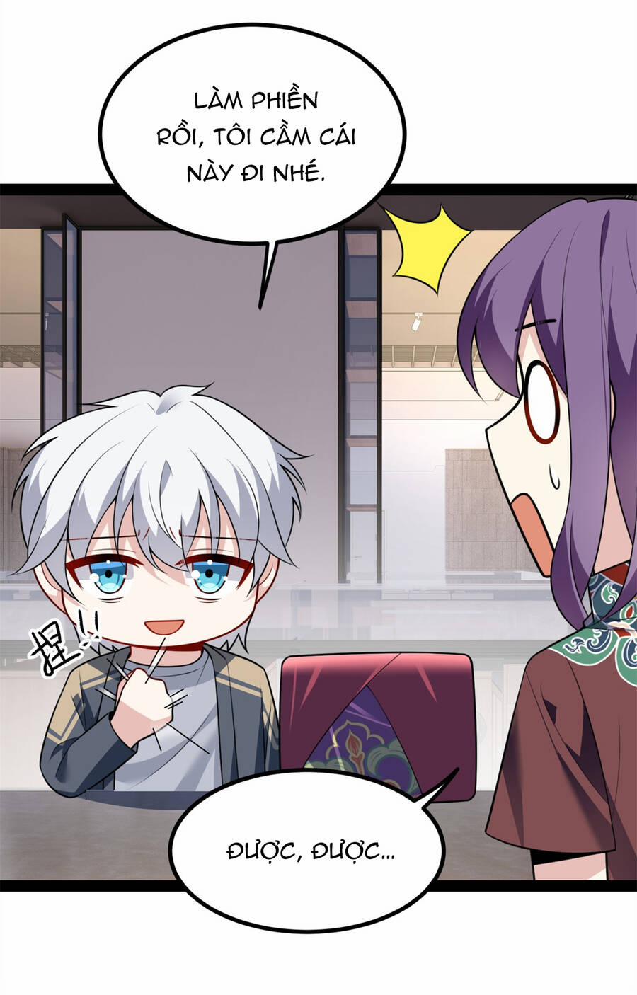 Tôi Ở Thế Giới Khác Dựa Dẫm Vào Phụ Nữ 121 trang 19