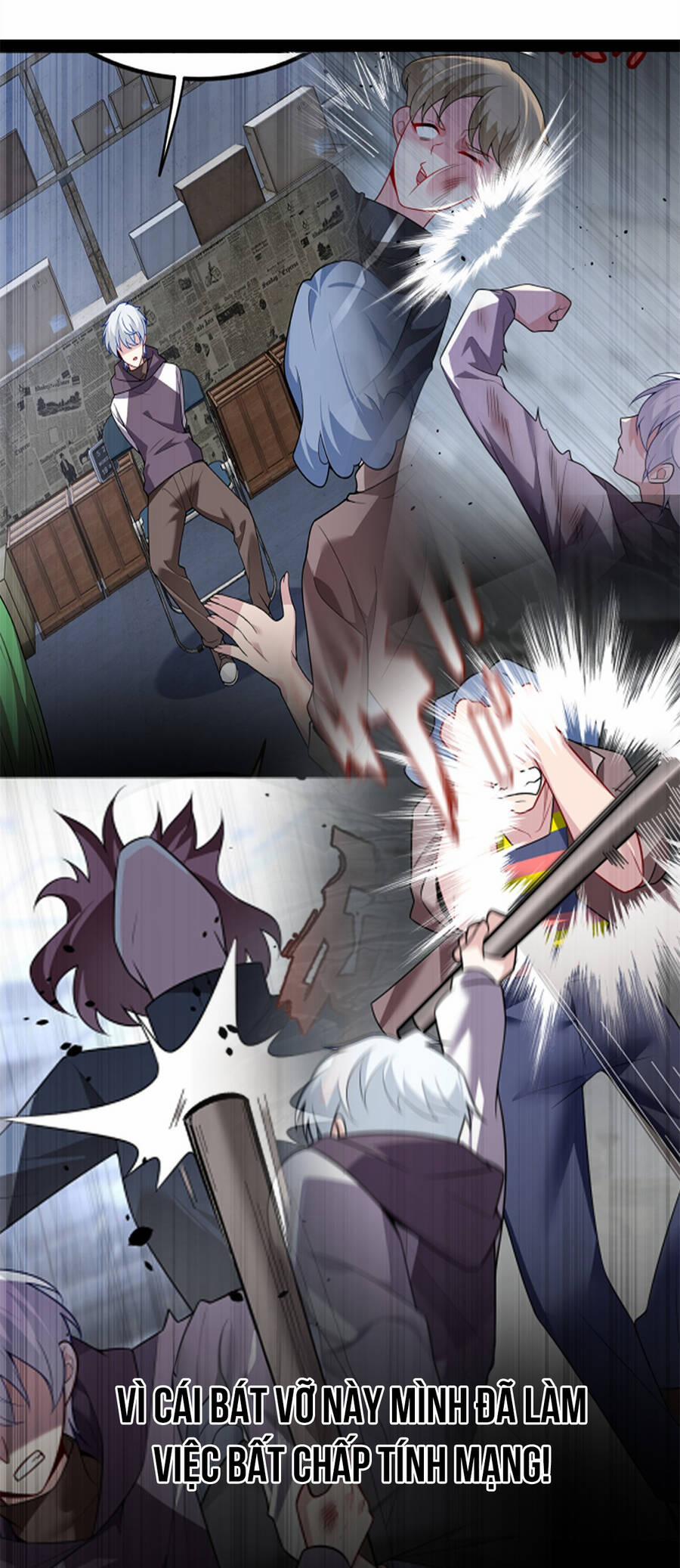 Tôi Ở Thế Giới Khác Dựa Dẫm Vào Phụ Nữ 121 trang 38