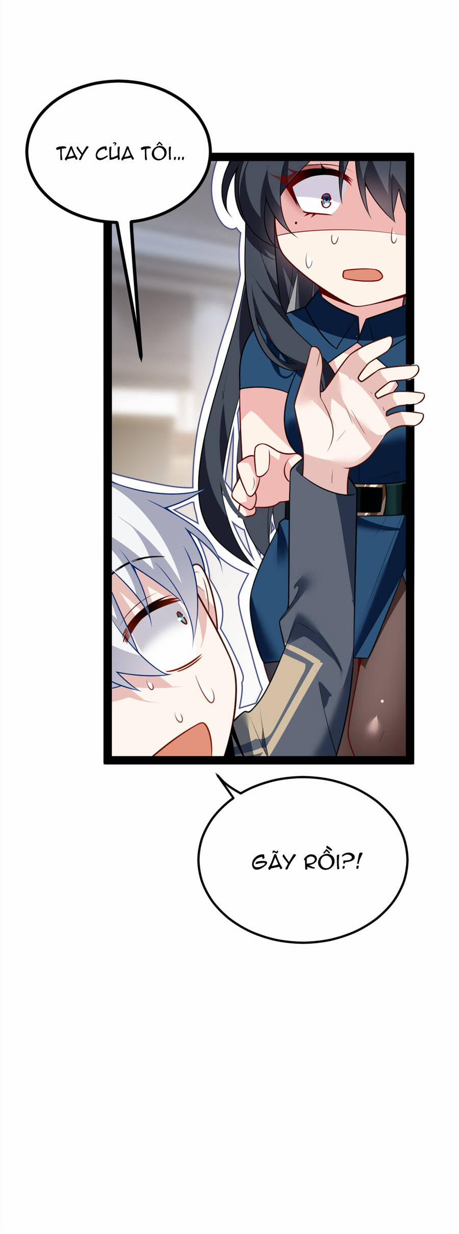 Tôi Ở Thế Giới Khác Dựa Dẫm Vào Phụ Nữ 121 trang 46