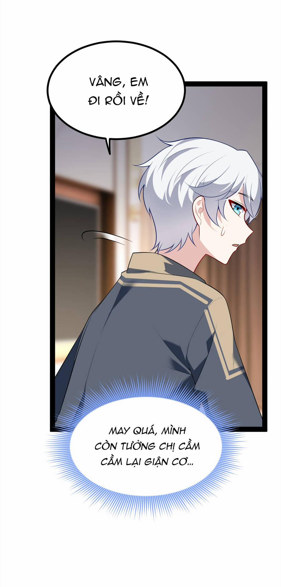 Tôi Ở Thế Giới Khác Dựa Dẫm Vào Phụ Nữ 121 trang 8