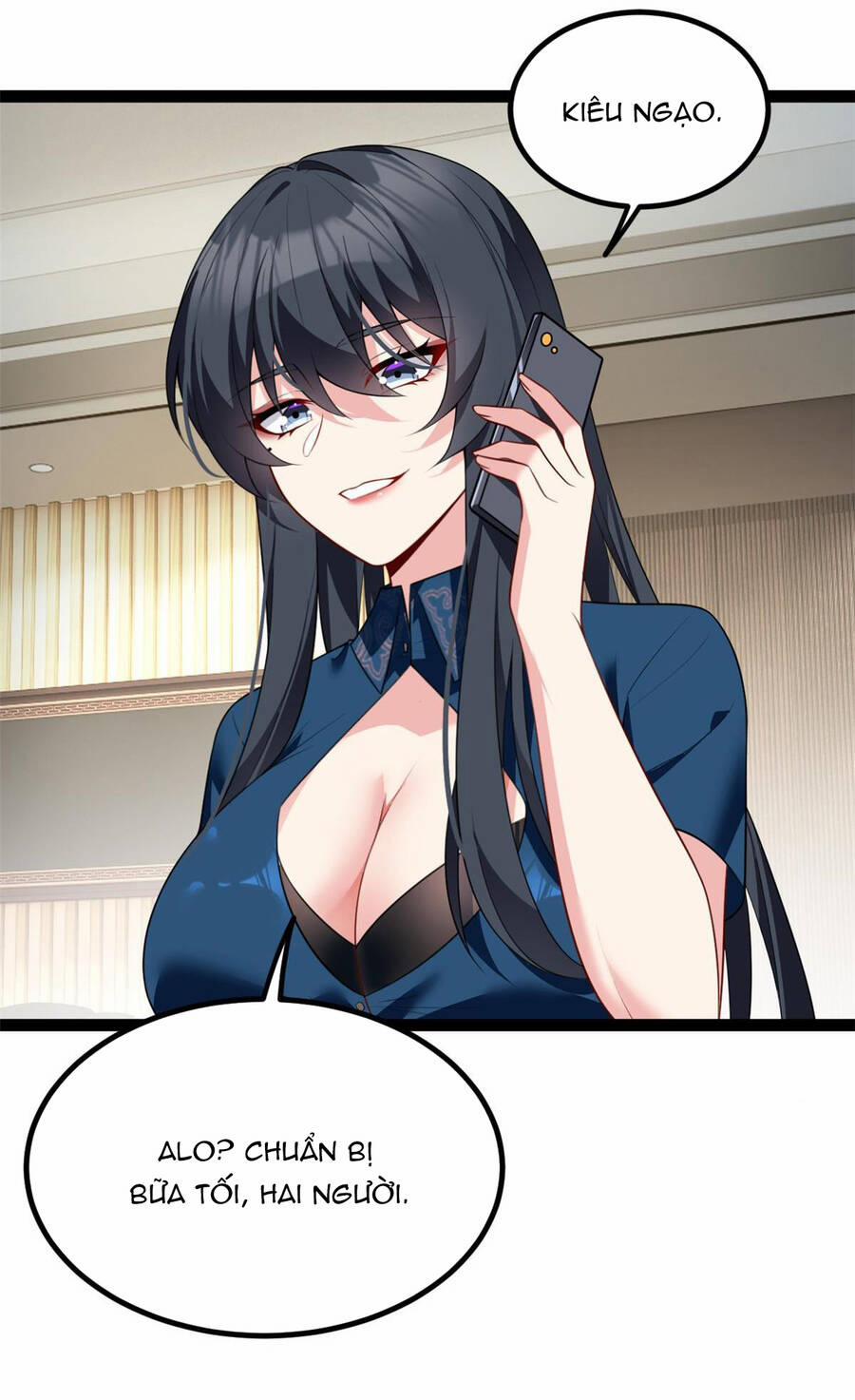 Tôi Ở Thế Giới Khác Dựa Dẫm Vào Phụ Nữ 122 trang 17