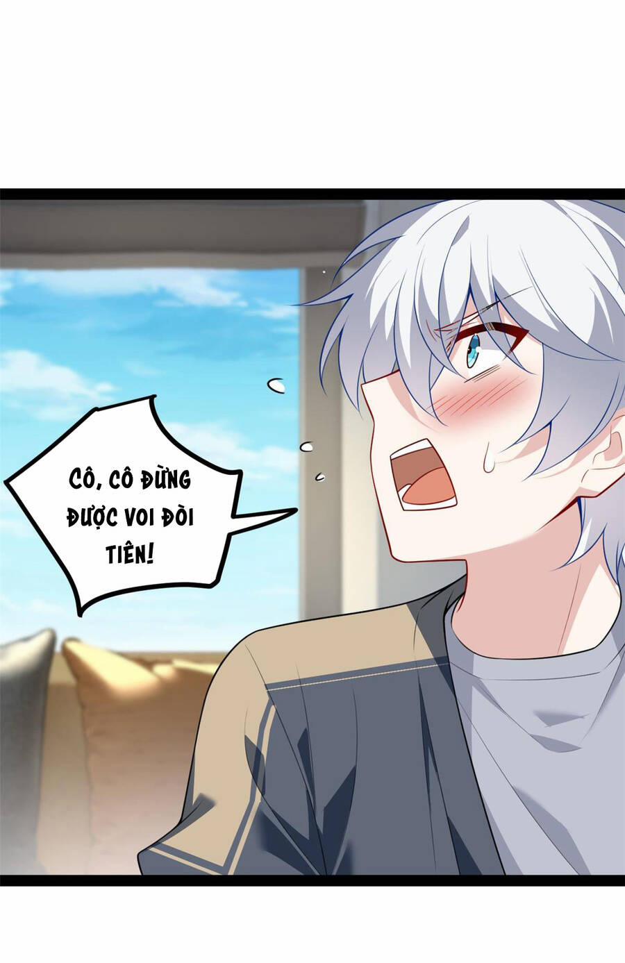 Tôi Ở Thế Giới Khác Dựa Dẫm Vào Phụ Nữ 122 trang 21