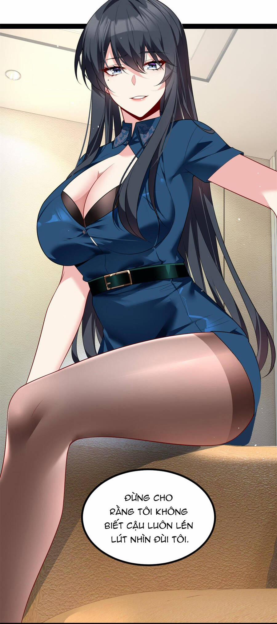 Tôi Ở Thế Giới Khác Dựa Dẫm Vào Phụ Nữ 122 trang 23