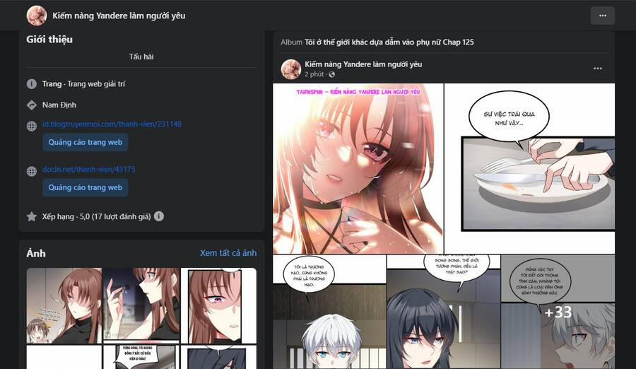 Tôi Ở Thế Giới Khác Dựa Dẫm Vào Phụ Nữ 122 trang 42