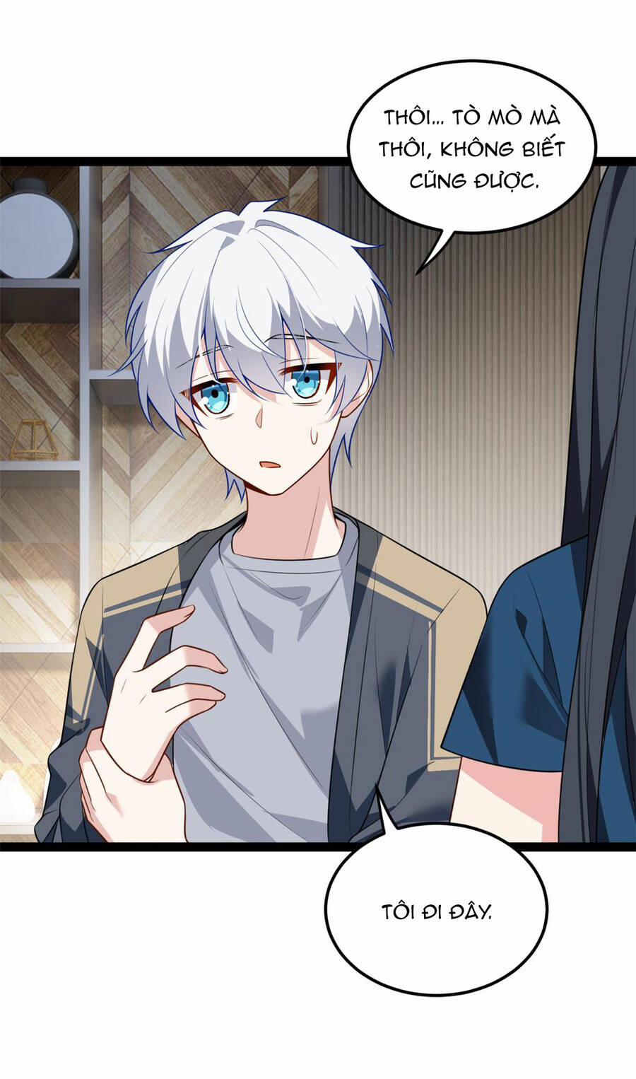Tôi Ở Thế Giới Khác Dựa Dẫm Vào Phụ Nữ 122 trang 9