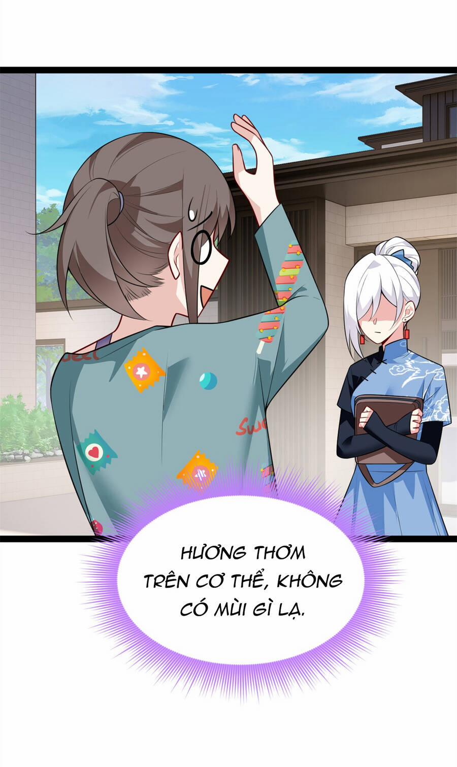 Tôi Ở Thế Giới Khác Dựa Dẫm Vào Phụ Nữ 123 trang 13