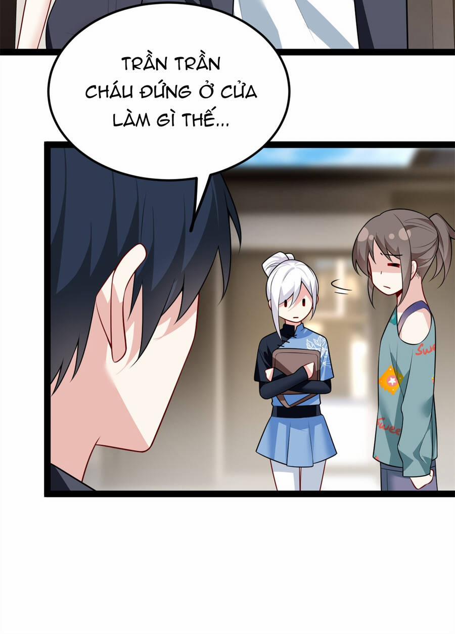 Tôi Ở Thế Giới Khác Dựa Dẫm Vào Phụ Nữ 123 trang 15