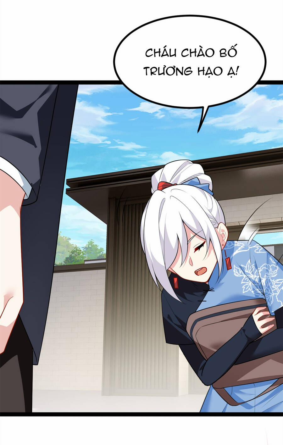 Tôi Ở Thế Giới Khác Dựa Dẫm Vào Phụ Nữ 123 trang 18