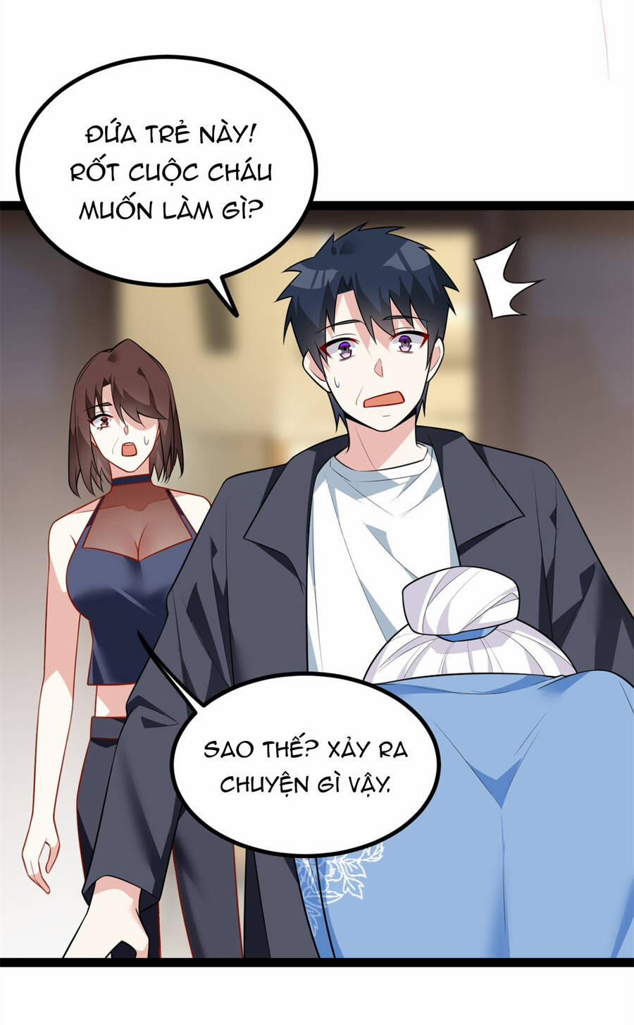 Tôi Ở Thế Giới Khác Dựa Dẫm Vào Phụ Nữ 123 trang 19