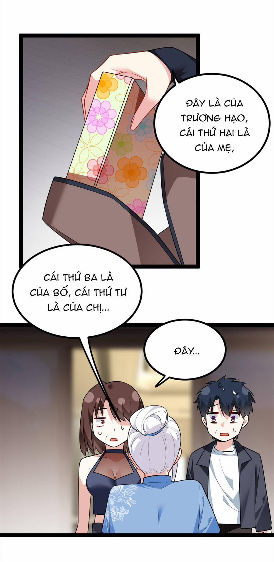 Tôi Ở Thế Giới Khác Dựa Dẫm Vào Phụ Nữ 123 trang 21