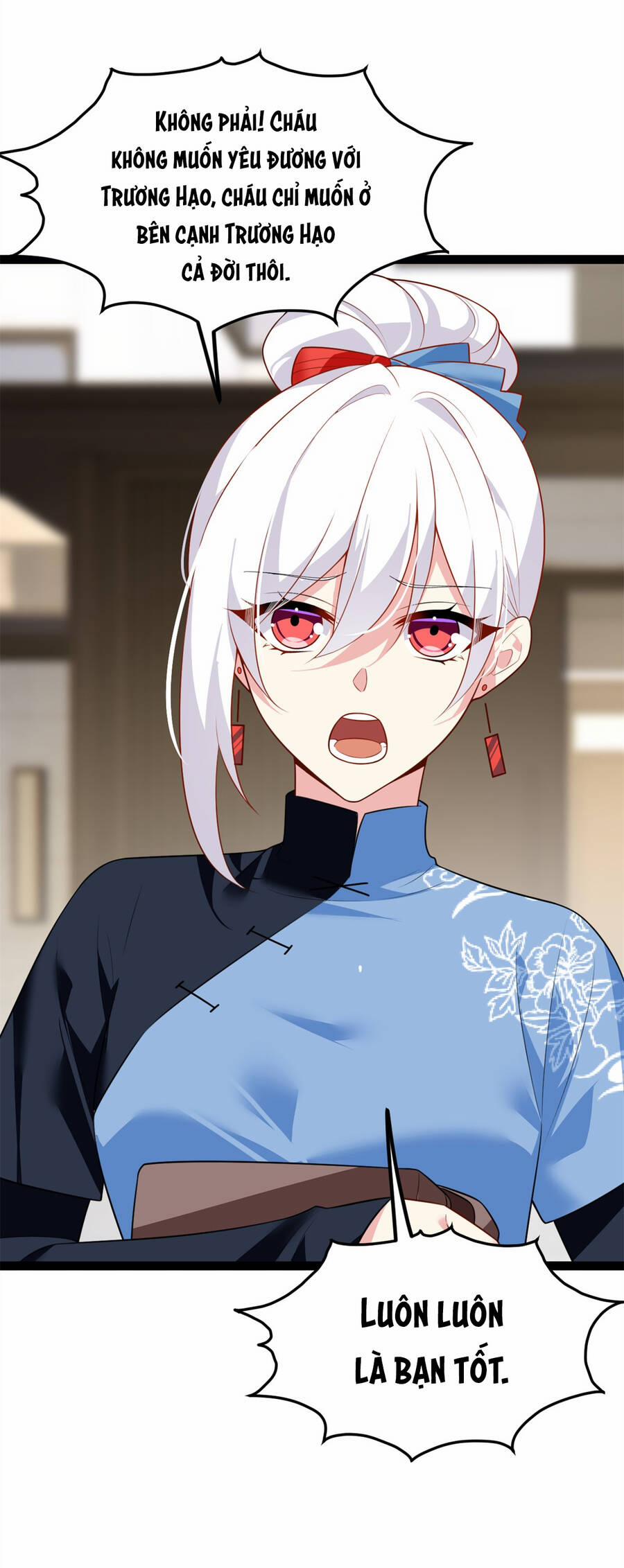 Tôi Ở Thế Giới Khác Dựa Dẫm Vào Phụ Nữ 123 trang 24