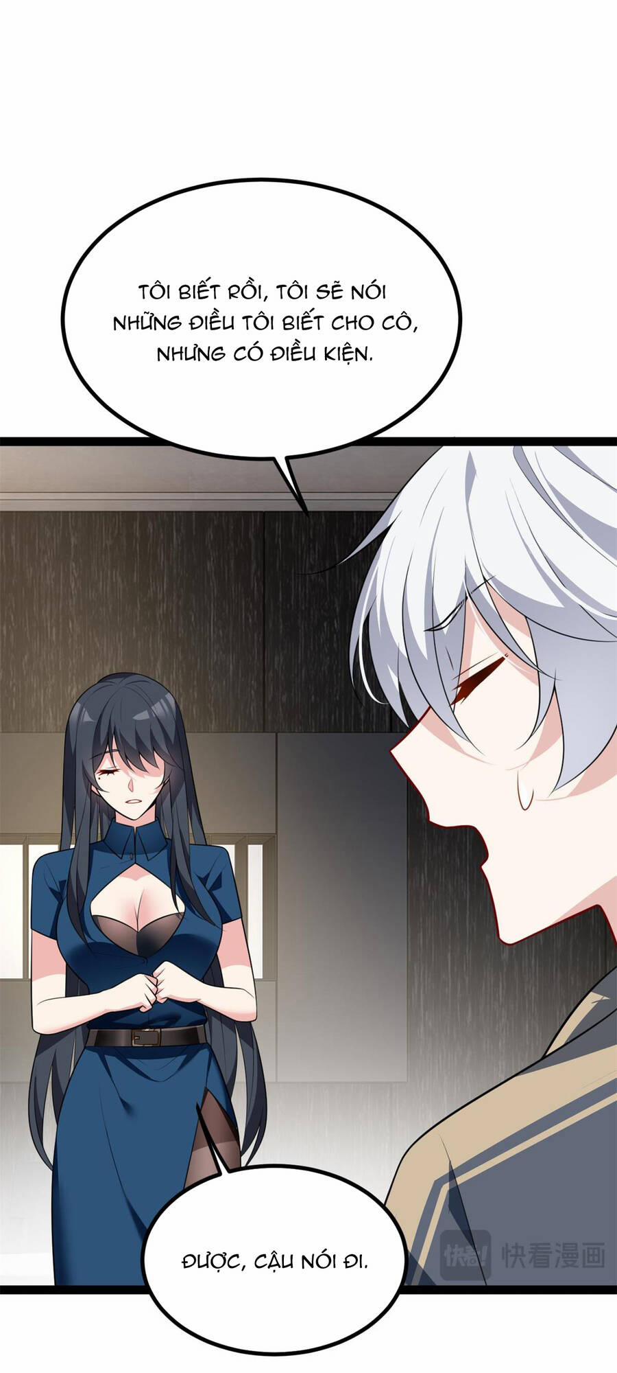 Tôi Ở Thế Giới Khác Dựa Dẫm Vào Phụ Nữ 124 trang 12