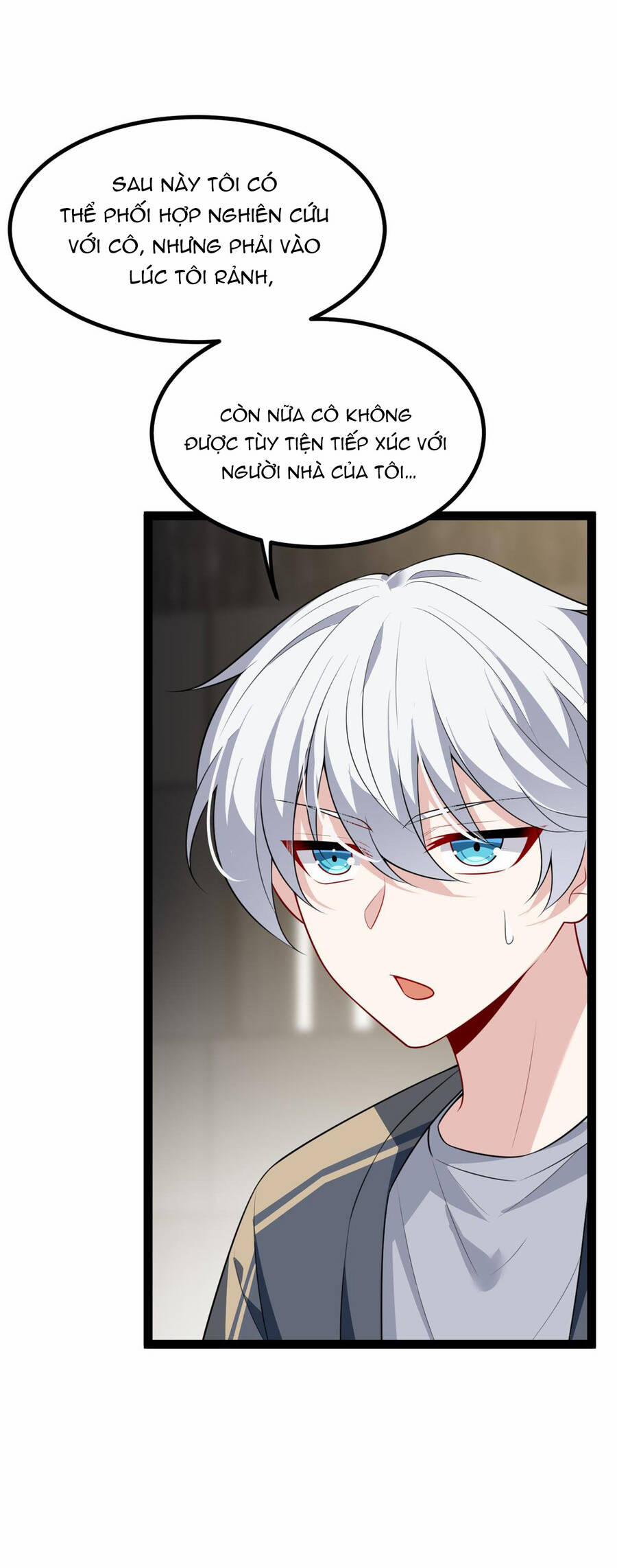 Tôi Ở Thế Giới Khác Dựa Dẫm Vào Phụ Nữ 124 trang 13