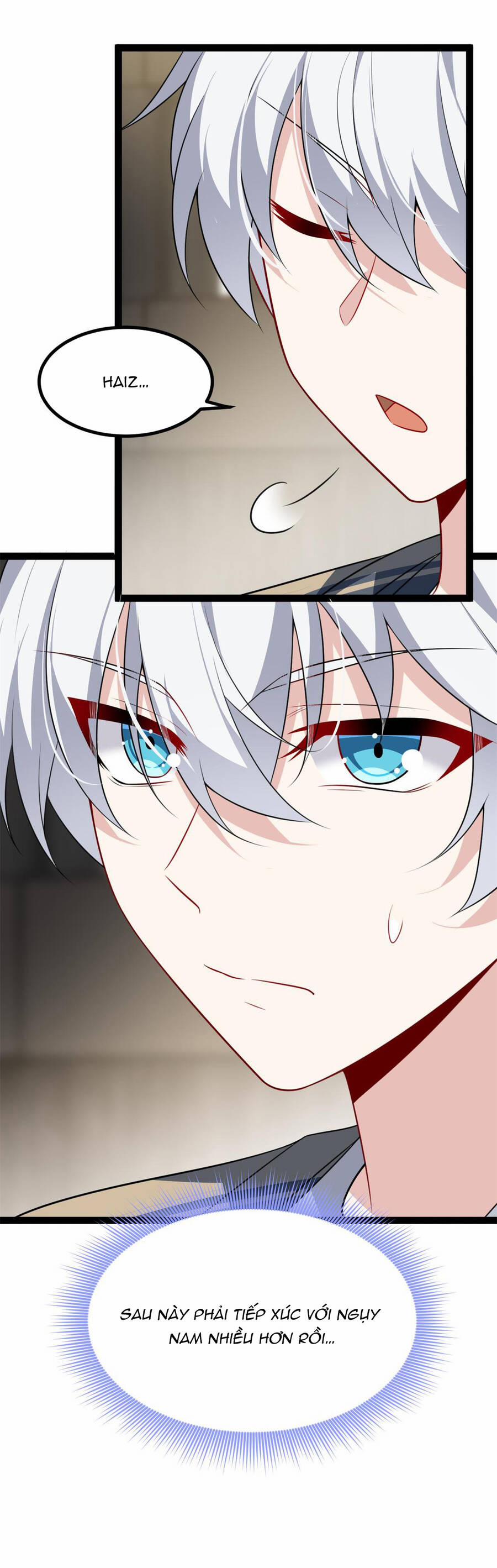 Tôi Ở Thế Giới Khác Dựa Dẫm Vào Phụ Nữ 124 trang 15