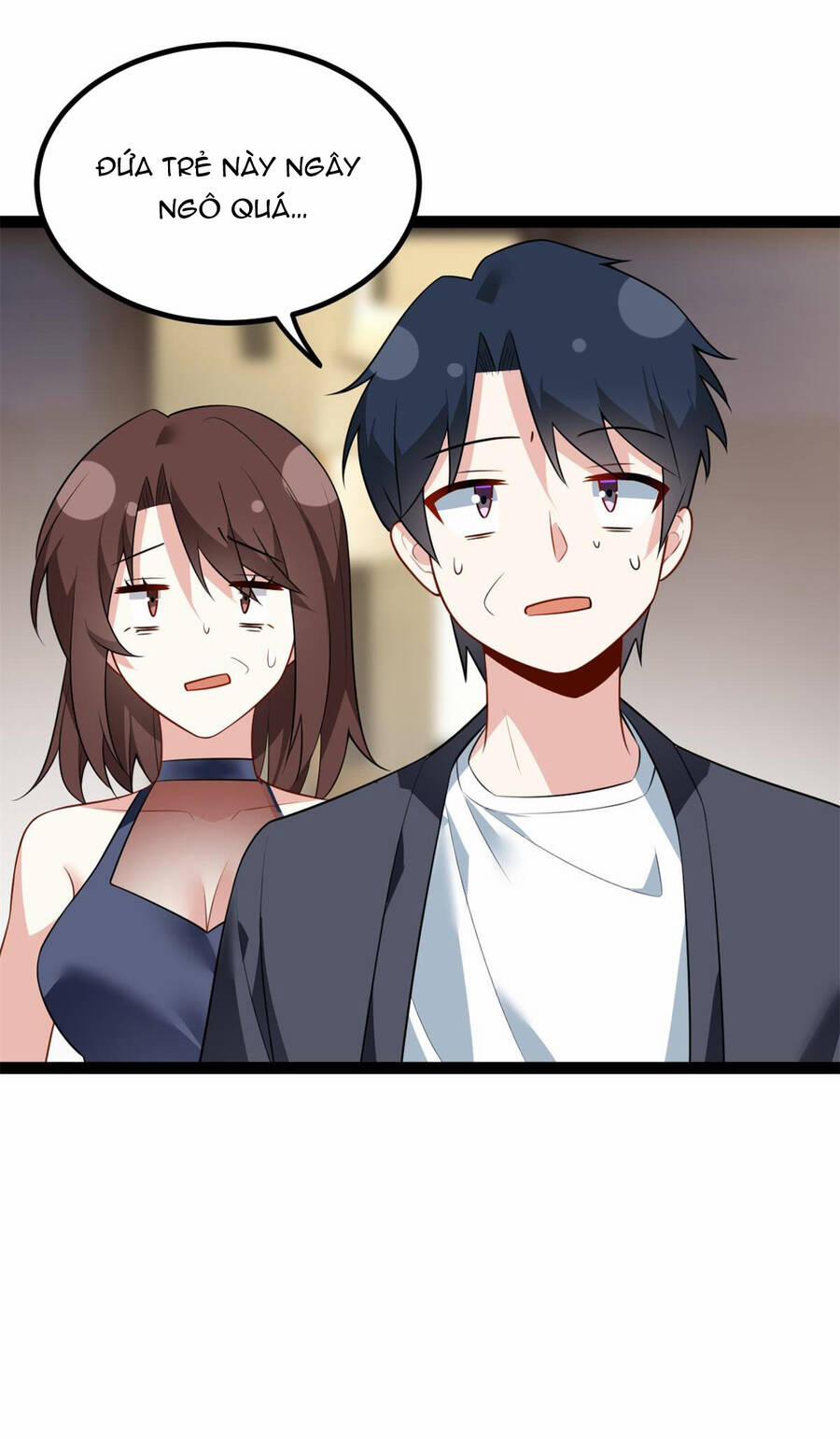 Tôi Ở Thế Giới Khác Dựa Dẫm Vào Phụ Nữ 124 trang 27