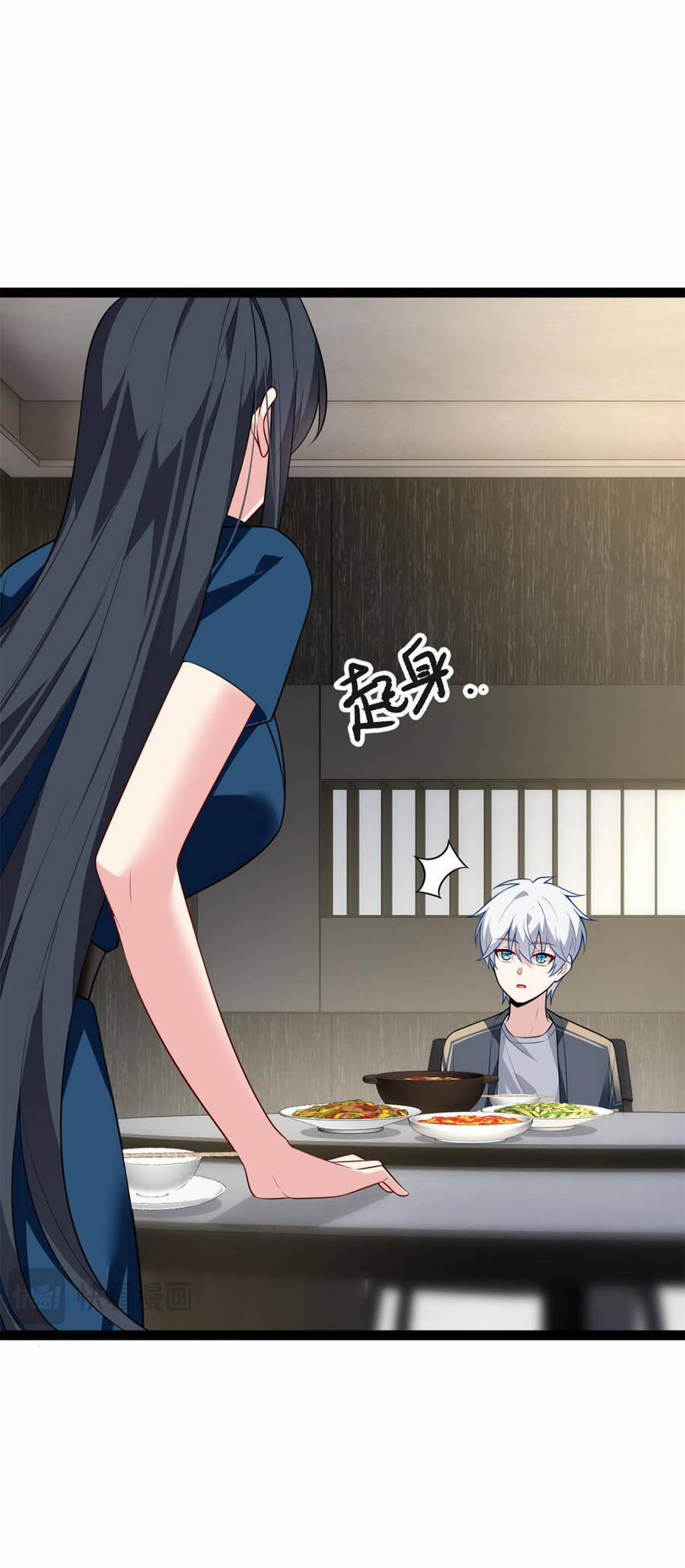 Tôi Ở Thế Giới Khác Dựa Dẫm Vào Phụ Nữ 124 trang 5