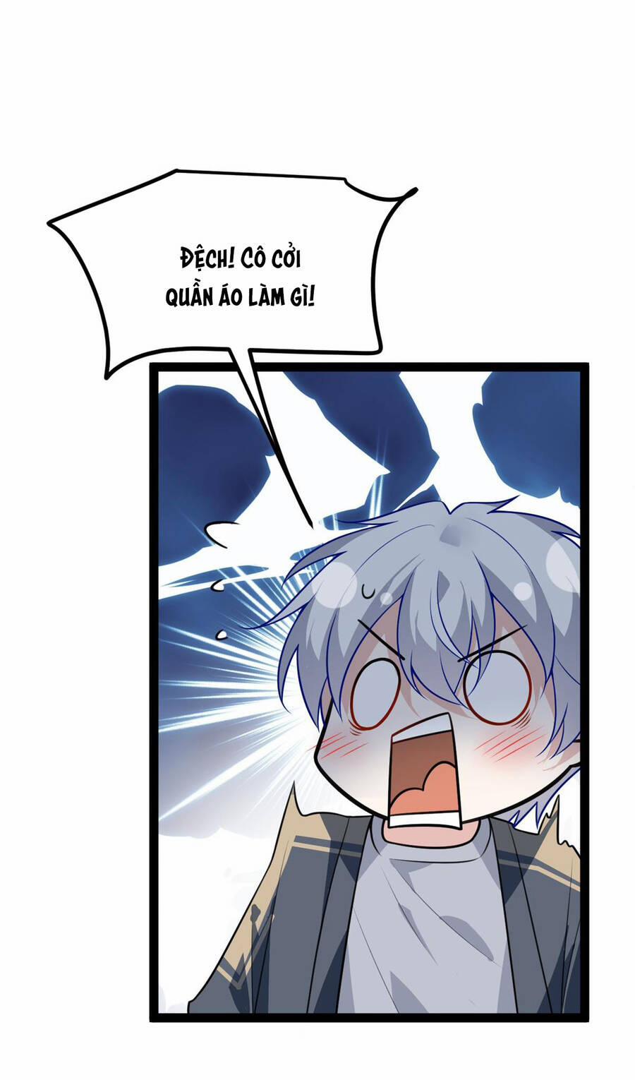 Tôi Ở Thế Giới Khác Dựa Dẫm Vào Phụ Nữ 124 trang 7