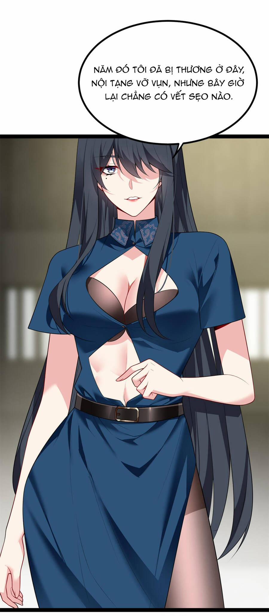Tôi Ở Thế Giới Khác Dựa Dẫm Vào Phụ Nữ 124 trang 8