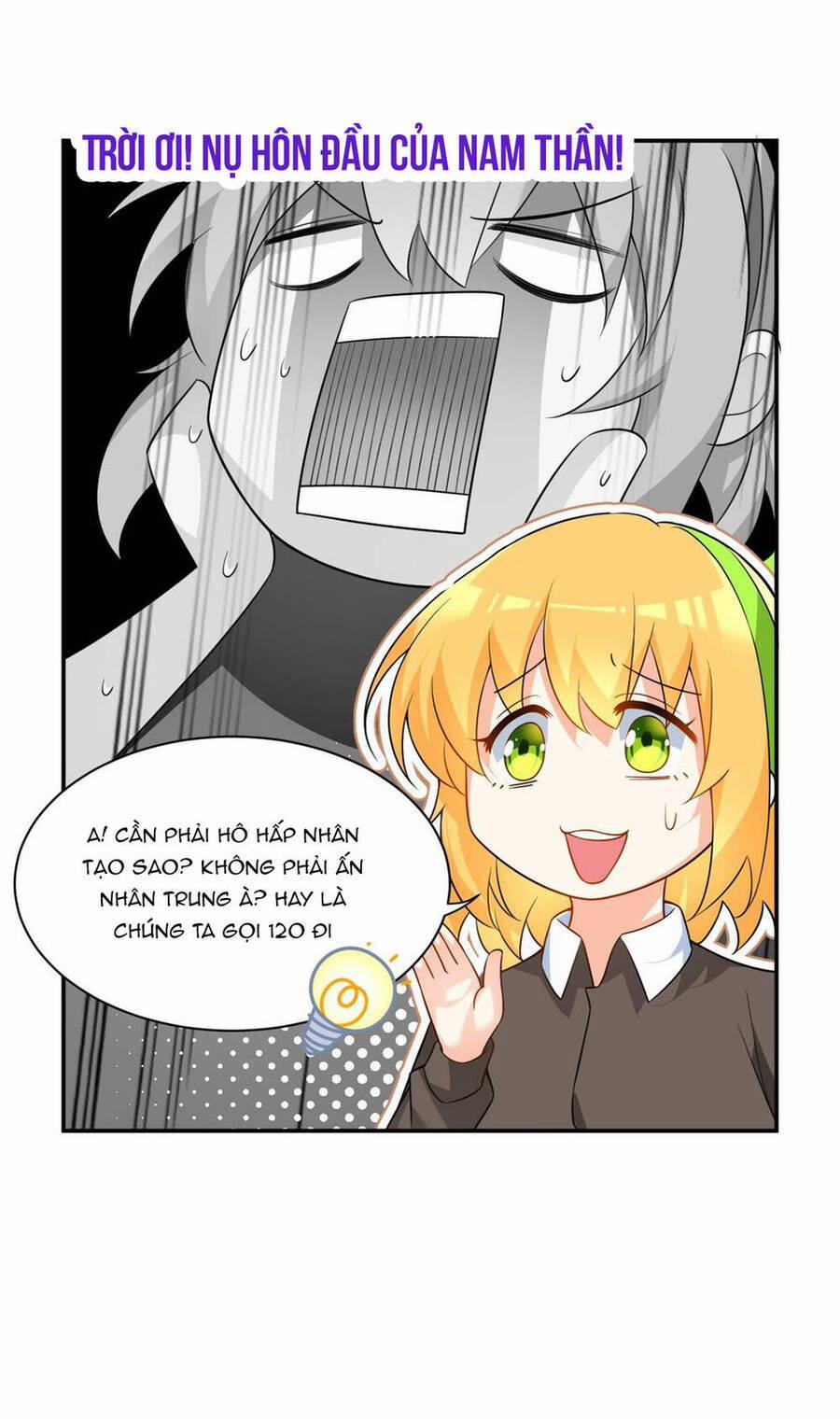 Tôi Ở Thế Giới Khác Dựa Dẫm Vào Phụ Nữ 13 trang 13