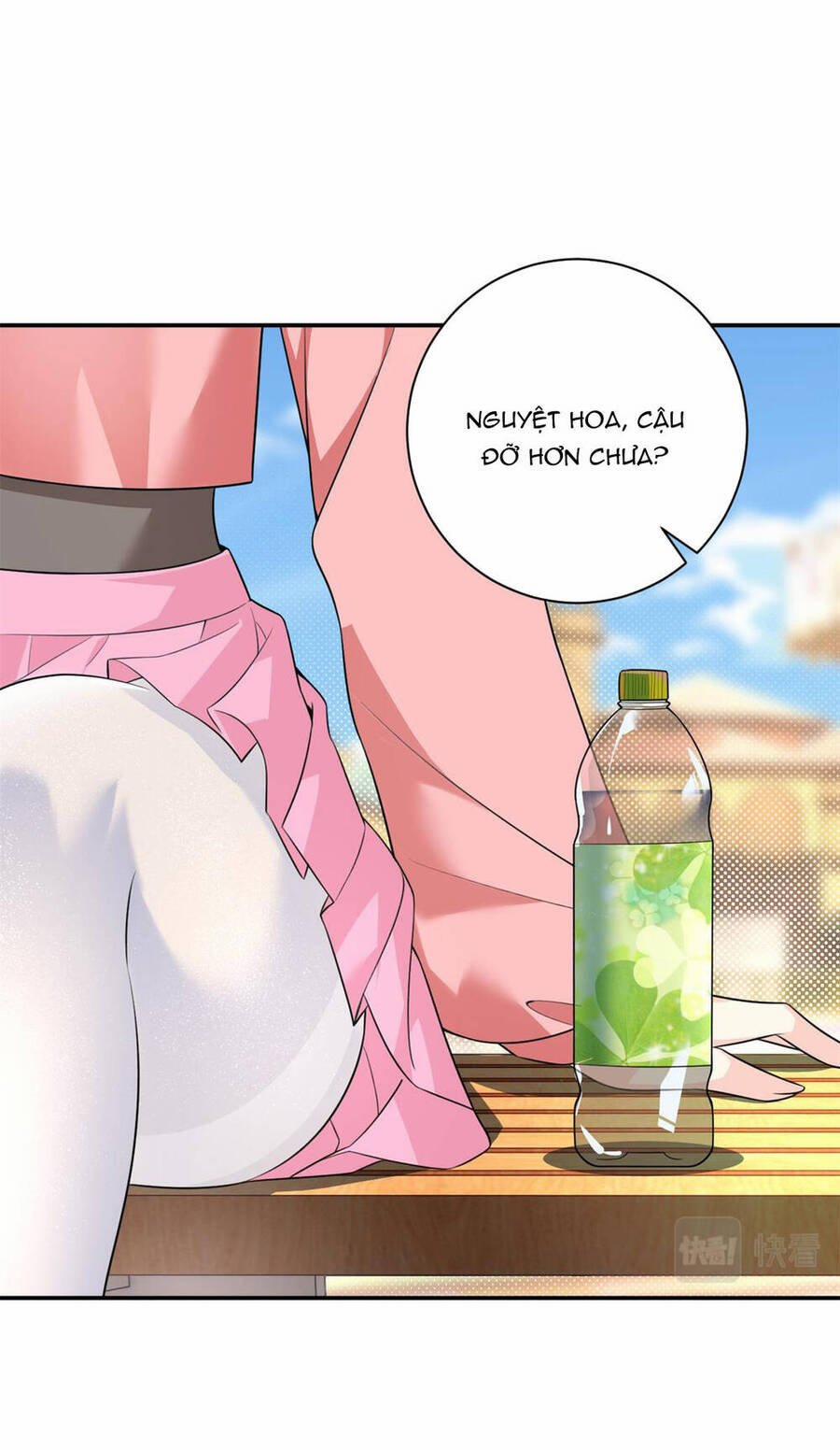 Tôi Ở Thế Giới Khác Dựa Dẫm Vào Phụ Nữ 13 trang 31