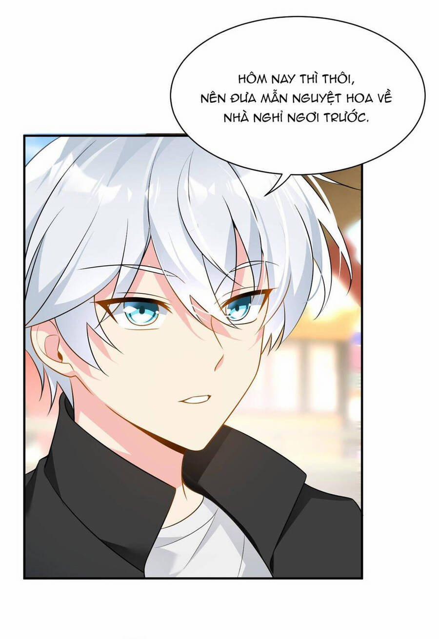 Tôi Ở Thế Giới Khác Dựa Dẫm Vào Phụ Nữ 13 trang 34