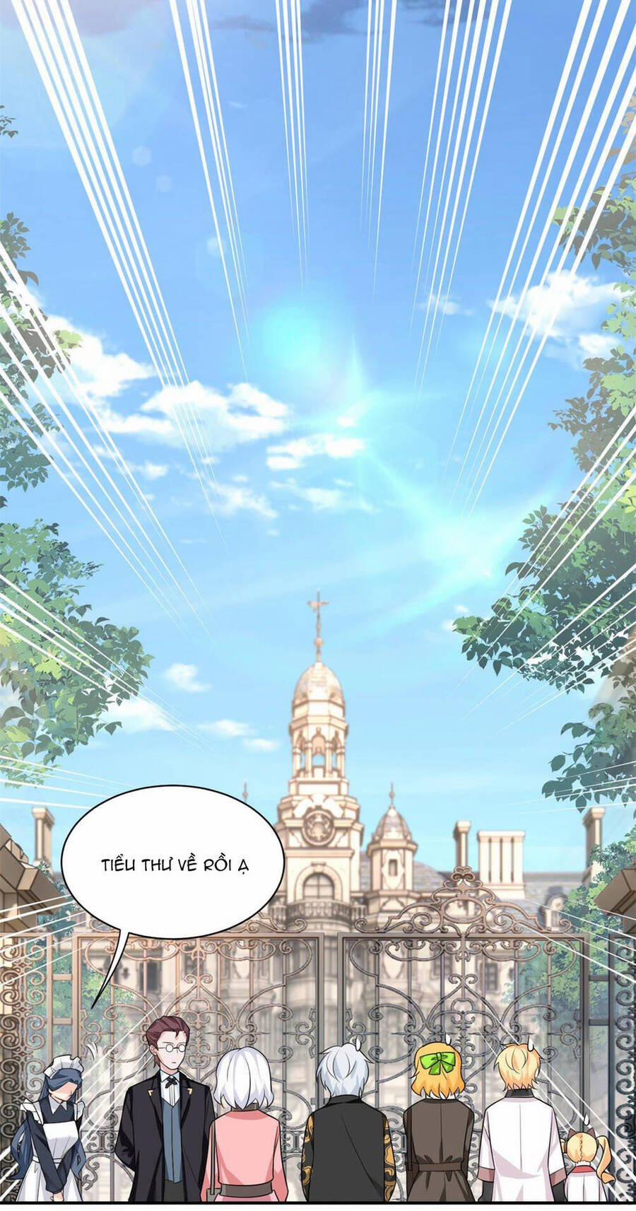 Tôi Ở Thế Giới Khác Dựa Dẫm Vào Phụ Nữ 13 trang 47