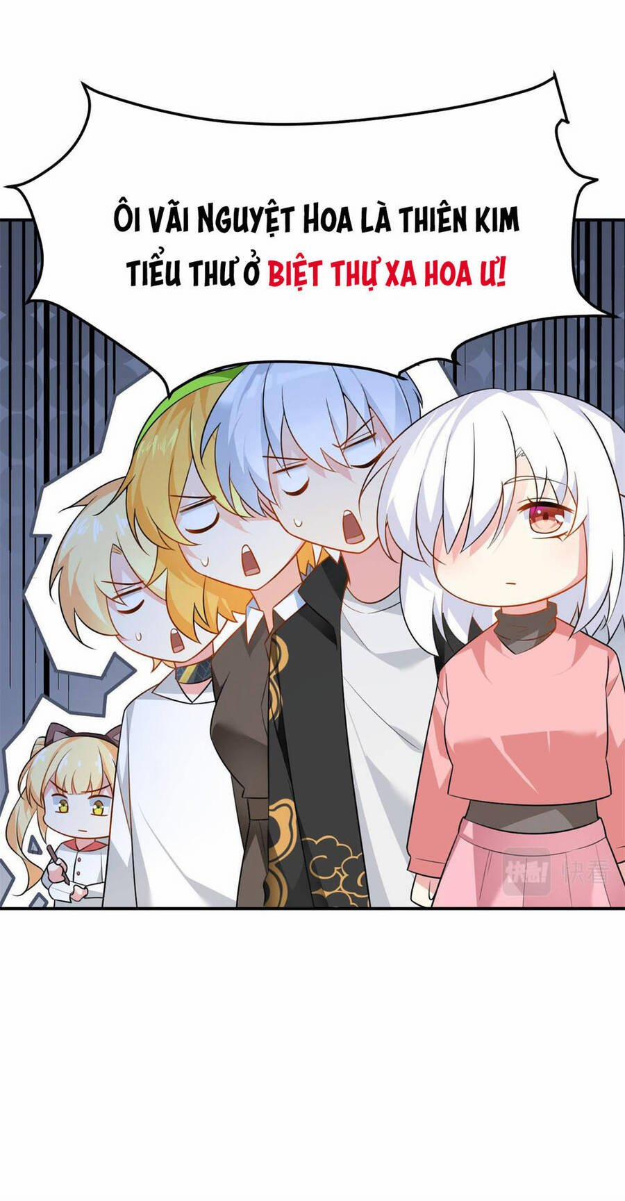 Tôi Ở Thế Giới Khác Dựa Dẫm Vào Phụ Nữ 13 trang 49