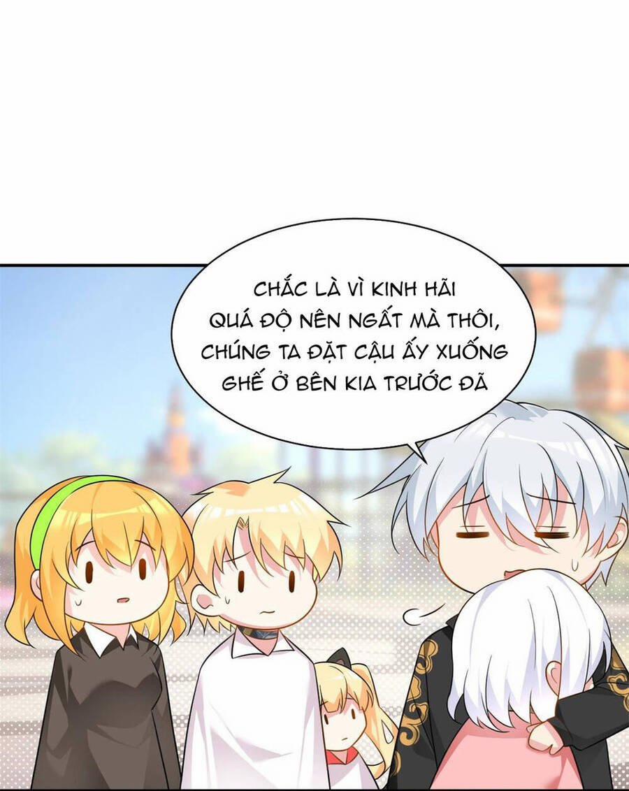 Tôi Ở Thế Giới Khác Dựa Dẫm Vào Phụ Nữ 13 trang 9