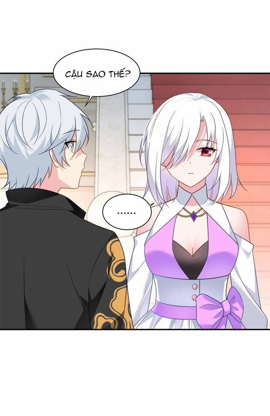 Tôi Ở Thế Giới Khác Dựa Dẫm Vào Phụ Nữ 14 trang 29