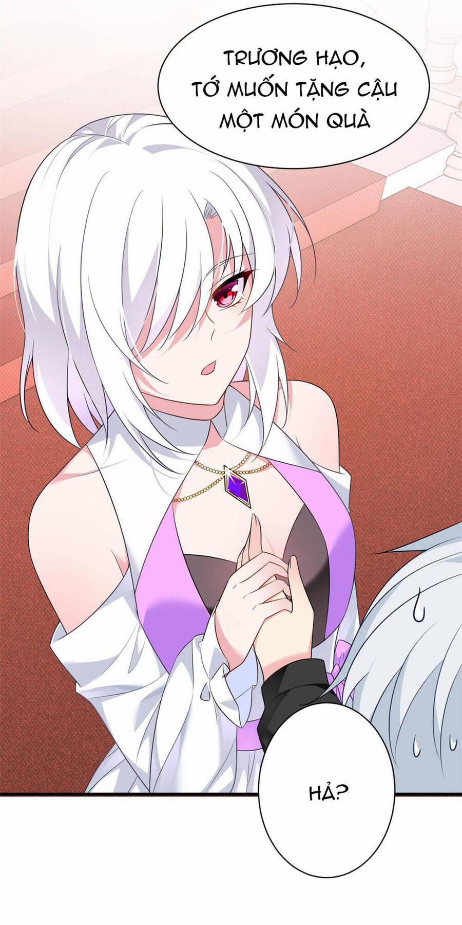 Tôi Ở Thế Giới Khác Dựa Dẫm Vào Phụ Nữ 14 trang 33