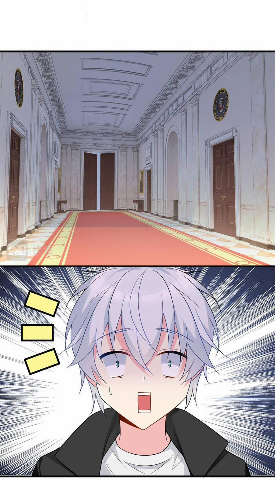 Tôi Ở Thế Giới Khác Dựa Dẫm Vào Phụ Nữ 14 trang 34