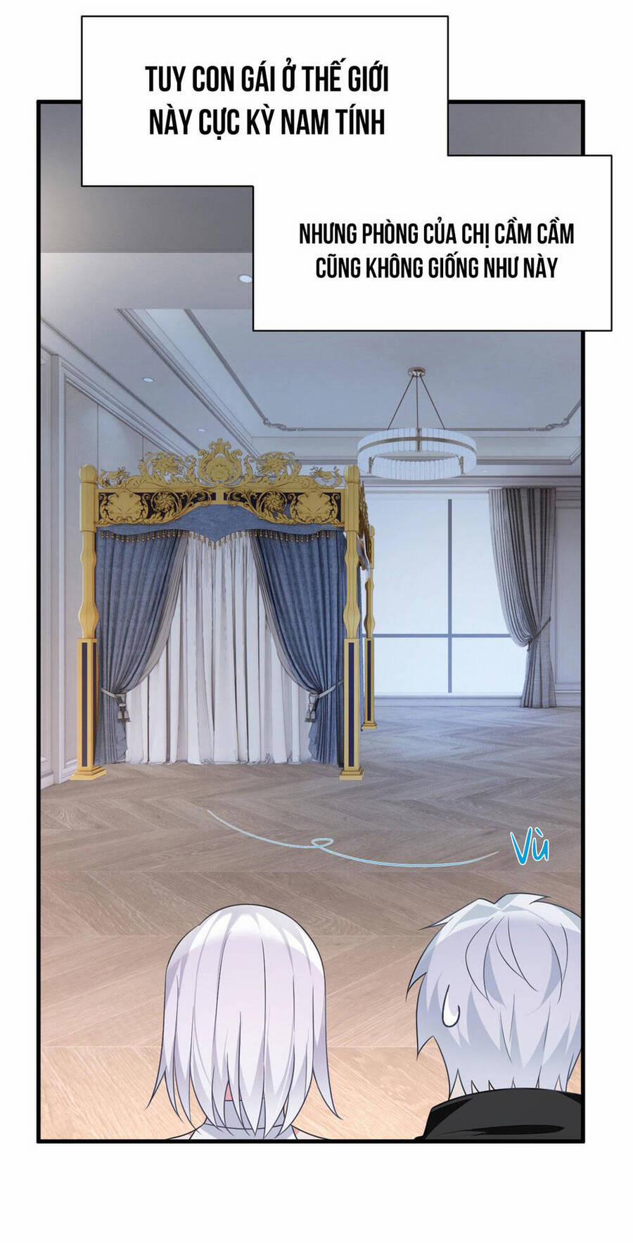 Tôi Ở Thế Giới Khác Dựa Dẫm Vào Phụ Nữ 14 trang 35